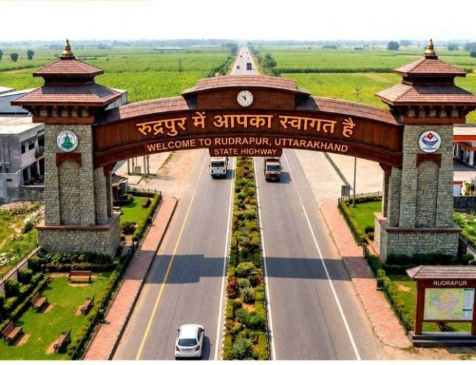विधायक शिव अरोरा के प्रस्ताव पर रुद्रपुर को मिलीं एक ओर सौगात देवभूमि उत्तराखंड की संस्कृति, इतिहास पर आधारित  रुद्रपुर मे बनेगा कुमाऊ का भव्य प्रवेश द्वार*