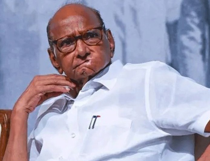 भाजपा बोली- महाराष्ट्र में NCP के दोनों गुट मिल जाएं:फिर NDA में शामिल हों; केंद्रीय कैबिनेट में दो पद का भी ऑफर