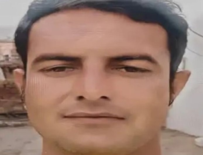 जींद में पैसे के लेन-देन में हुई कारोबारी की हत्या:बचने के लिए पड़ोसी के घर में घुसना चाहता था; चाचा समेत 5 पर FIR