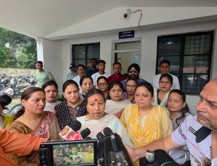 महिलाओं के सम्मान की रक्षा के लिए धामी सरकार की त्वरित कार्रवाई सराहनीय : रुचि भट्ट