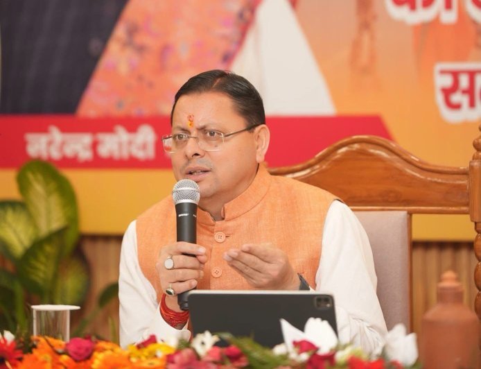 कांवड़ यात्रा के सुरक्षित, सुव्यवस्थित एवं सफल आयोजन के लिए  सभी तैयारियां समय से पूर्ण करें: मुख्यमंत्री*