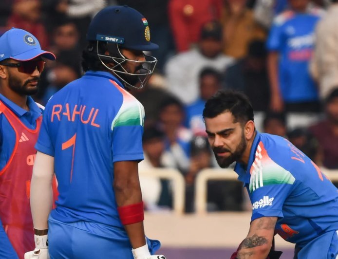 Waseem Jaffer का बड़ा बयान: KL Rahul और Virat Kohli के Talent में फर्क नहीं, Mindset है गेम चेंजर!