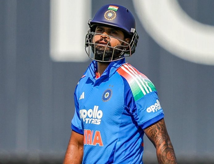 England हार पर Shreyas Iyer बोले, मुश्किल दौर था, Zimbabwe में होगी दमदार वापसी