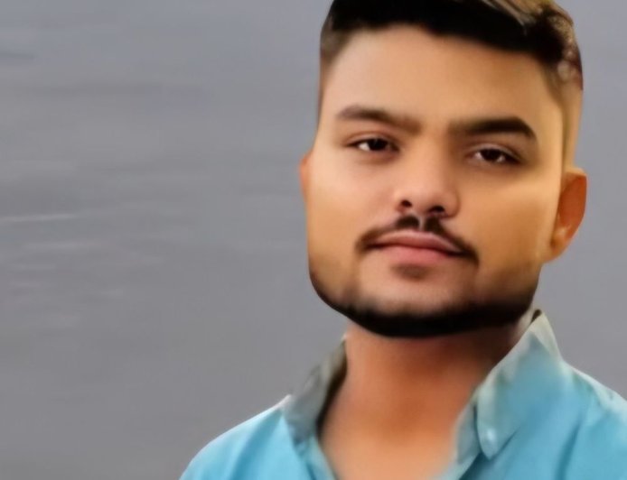 करनाल नहर में मिला युवक का शव:कंफेक्शनरी का मालिक, तीन दिन से लापता, कार खड़ी कर नहर में कूदा, सीसीटीवी में दिखा