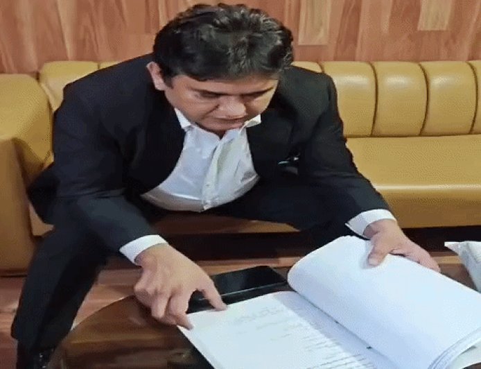 गुरुग्राम में फर्जी डोमिसाइल सर्टिफिकेट रैकेट का दावा:दूसरे राज्यों के लोगों को बनाया हरियाणा निवासी; एडवोकेट ने खोली पोल