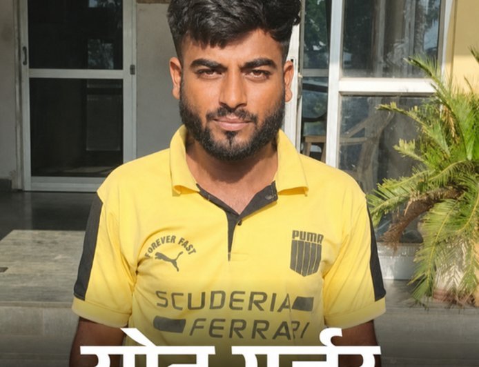 हरियाणा से आई पिस्टल, अजमेर में हुई डिलीवरी:रिमांड के दौरान आरोपी का खुलासा: पत्नी ने प्रेमी के साथ मिलकर की थी पति की हत्या