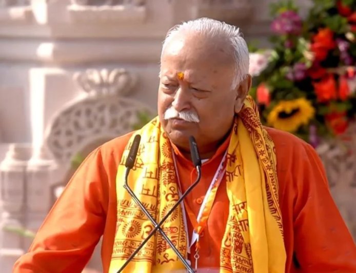 RSS प्रमुख मोहन भागवत का गुजरात दौरा, 2 दिन के प्रवास में संगठनात्मक कार्यक्रमों में होंगे शामिल
