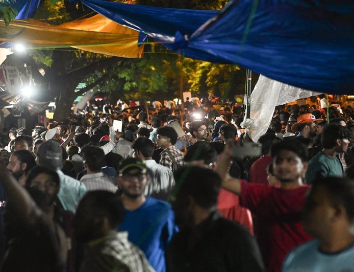 आख़िर क्या हो 'प्रदर्शन प्रोटोकॉल' ताकि न होने पाए उपद्रव?