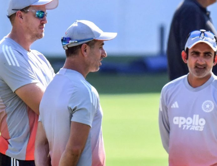 Ryan ten Doeschate ने Team India के असिस्टेंट कोच पद से दिया इस्तीफा, KKR से जुड़ने की खबर