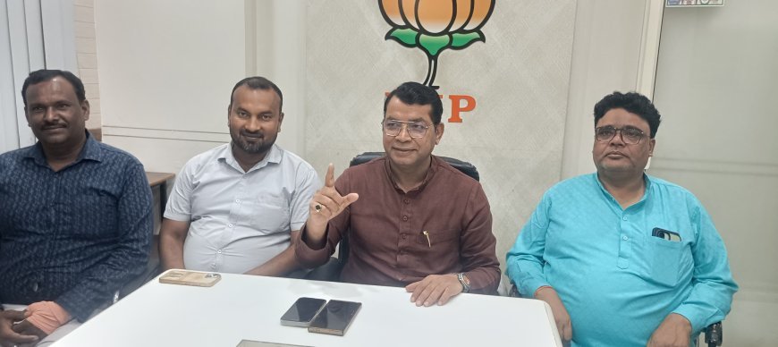 विधायक शिव अरोरा बोले वर्षो से जर्जर पढ़ी बिंदुखेड़ा मार्ग कि 4 करोड़ की लागत से बदलेगी सूरत, छतरपुर शांति बिहार मार्ग का निर्माण जल्द होगा आरम्भ*