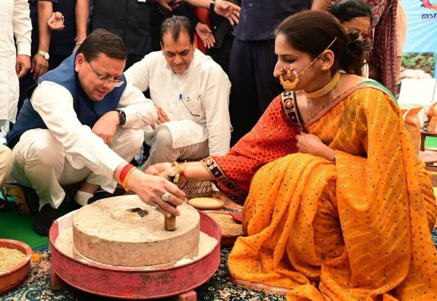 समय नही कार्यों से आँका जायेगा धामी सरकार के 5 वर्ष का कार्यकाल: चौहान