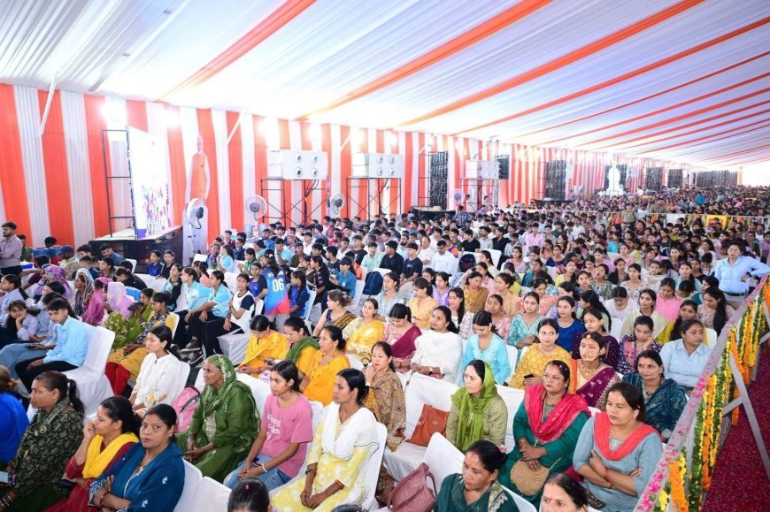 सेवा पखवाड़ा प्रभावी बनाने के लिए भाजपा ने लोकसभा एवं ब्लॉक स्तर पर सौंपी जिम्मेदारी*