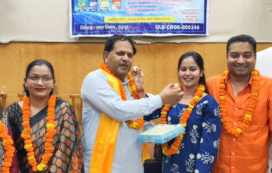 भाजपा में कार्यकर्ताओं का सम्मान सर्वाेपरिः विकास शर्मा
