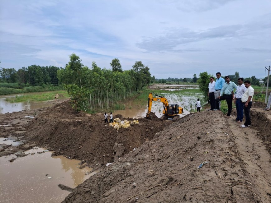 मुख्यमंत्री ने राज्य स्तरीय मानसून पूर्व मॉक ड्रिल में अधिकारियों को दिए प्रभावी आपदा प्रबंधन के निर्देश