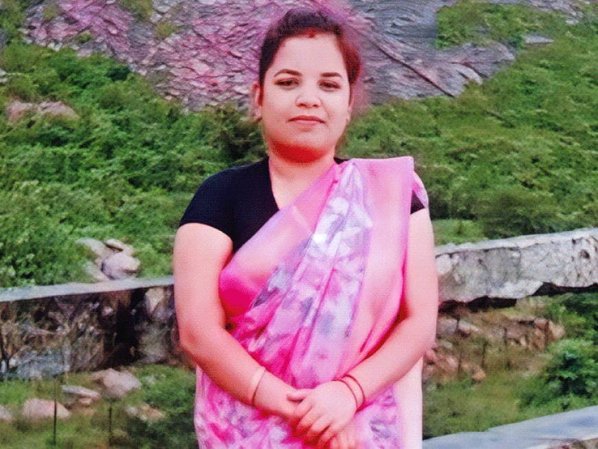 गर्लफ्रेंड को मारने 4 लाख की सुपारी दी:शूटर फिल्म देखकर मारी थीं 3 गोलियां, शादी का दबाव बना रही थी, पति-पत्नी समेत 9 अरेस्ट