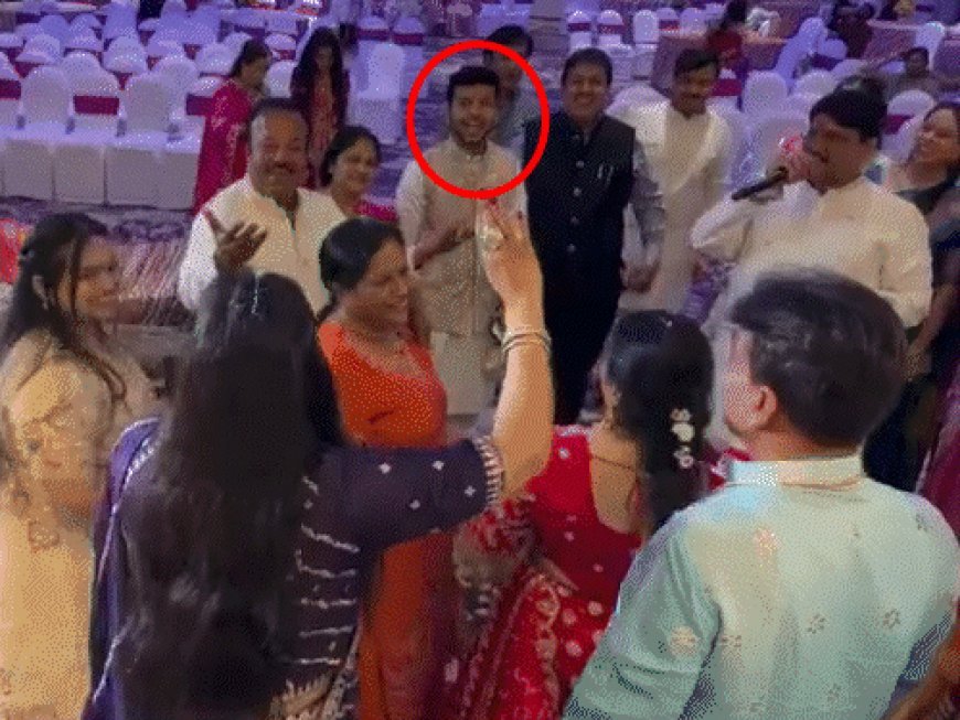 सिया-केतन के प्री-वेडिंग फंक्शन का VIDEO:'बस आज की रात है जिंदगी' गाने पर झूमा था परिवार; आरोपी चेतन को फिर किला ले जाया गया