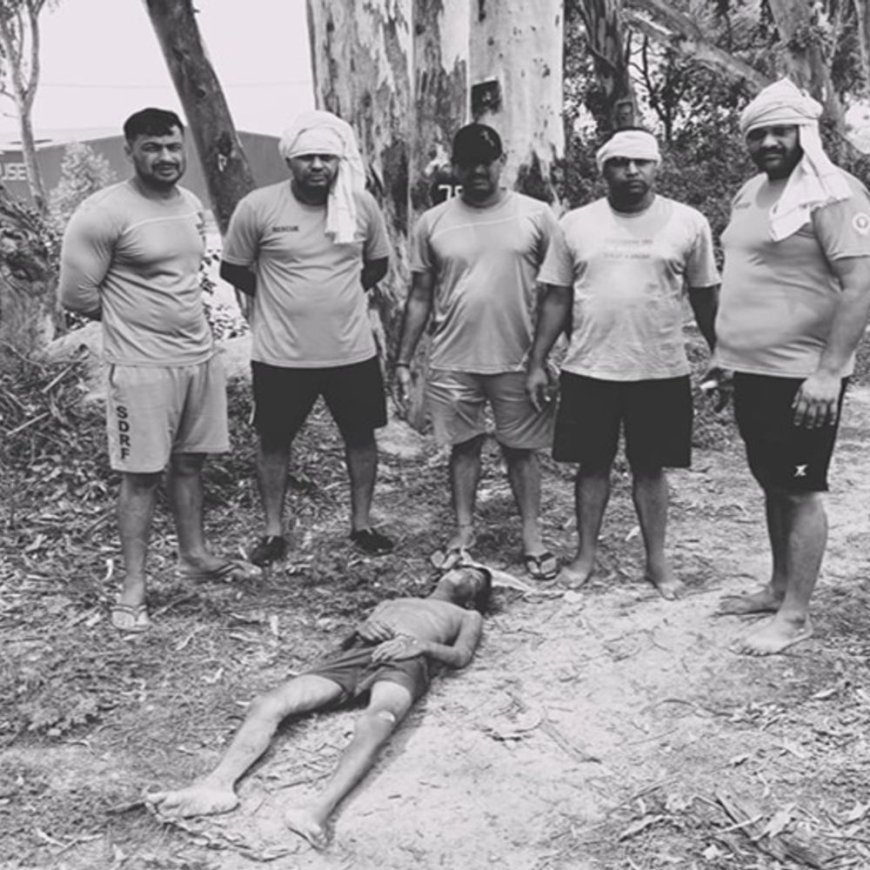 रोहतक में नहर में डूबे बच्चे का नहीं लगा सुराग:नहाने के लिए गए थे 2 सगे भाई, एक का शव बरामद, SDRF चल रही सर्च ऑपरेशन