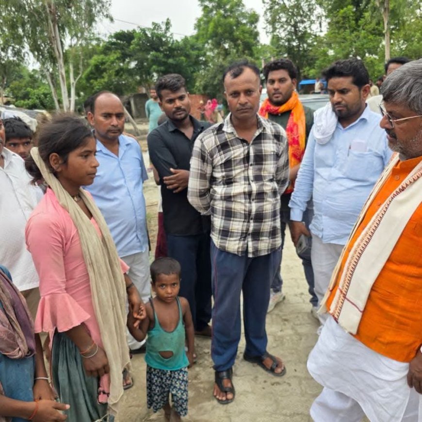 ओमान में अयोध्या के प्रवासी मजदूर की मौत:शव वतन लाने के प्रयास तेज, विधायक ने परिजनों से मिलकर अधिकारियों से की बात