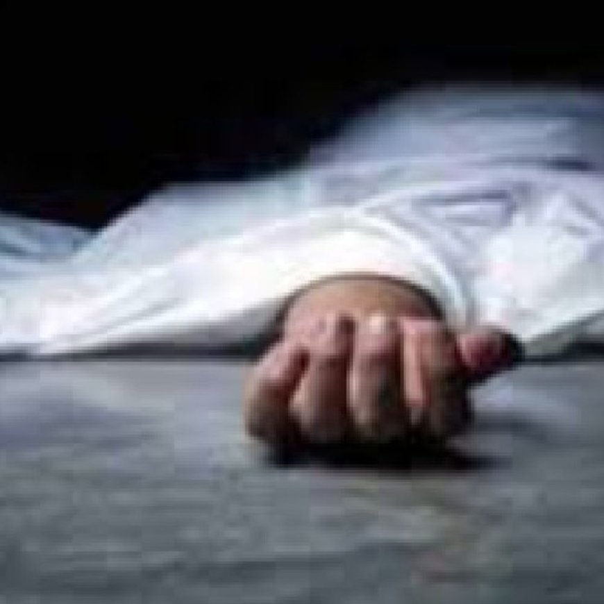 डेयरी बूथ में बैठे प्राइवेट कर्मचारी की करंट से मौत:दोस्तों के साथ बैठा था युवक, बिजली के झटके से हुआ बेहोश