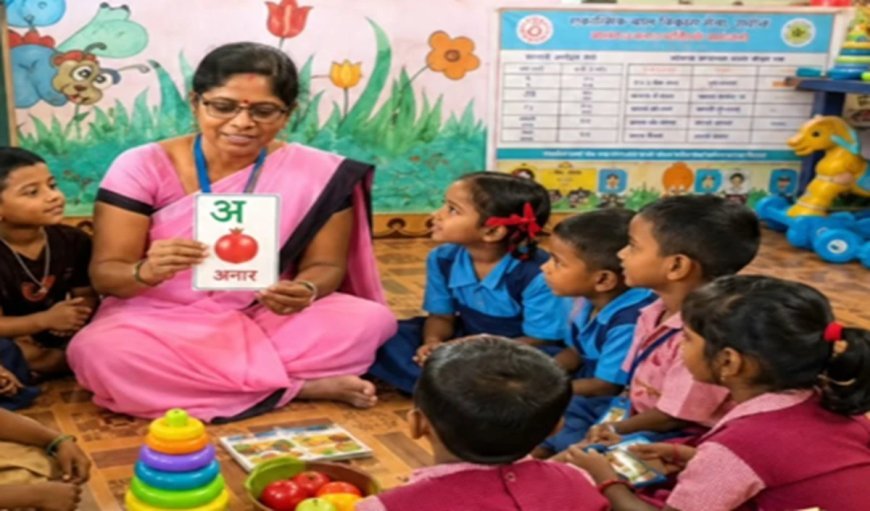 Anganwadi Vacancy: कानपुर-बिजनौर में बंपर भर्ती, 5वीं पास महिलाएं भी Online Apply करें