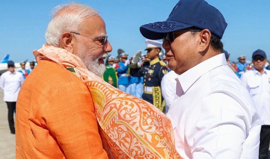 Indonesia के सफल दौरे के बाद Australia Visit पर PM Modi, Mission Indo Pacific का जलवा देख दुनिया हैरान