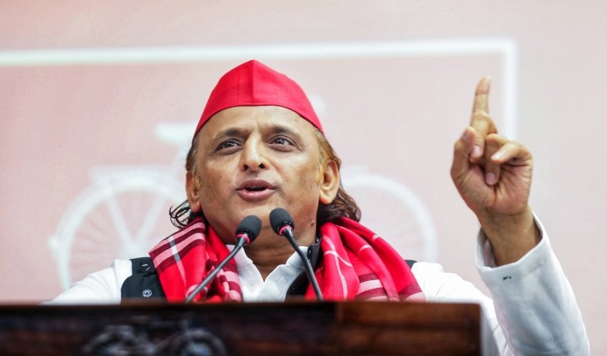 Mayawati की जमीन पर Akhilesh Yadav की एंट्री, UP में बड़ा खेल शुरू, सपा के Dalit Card से BJP भी हैरान