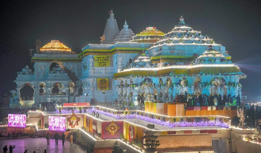 रामलला मंदिर दान चोरी प्रकरण: आस्था की रक्षा केवल श्रद्धा से नहीं, जवाबदेही से भी होगी