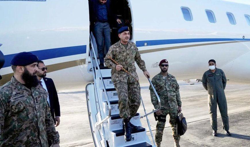 Pakistan में अजब फैसला! Army Chief आसिम मुनीर अब देश की Population पर भी लगाएंगे लगाम