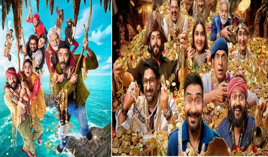 'Dhamaal 4' का WorldWide धमाका, Global Box Office पर अजय देवगन की फिल्म की सुनामी
