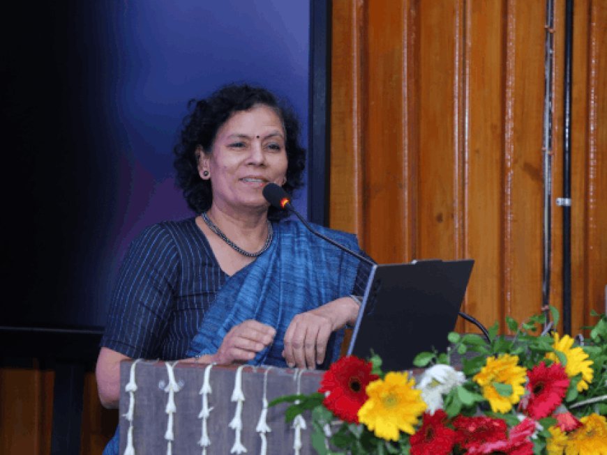 सफदरजंग अस्पताल में एम्पावर का समापन:महिला यूरोलॉजिस्ट्स को मिलेगा नई तकनीक का मंच, लाइव रोबोटिक सर्जरी वर्कशॉप आकर्षण का केंद्र रही
