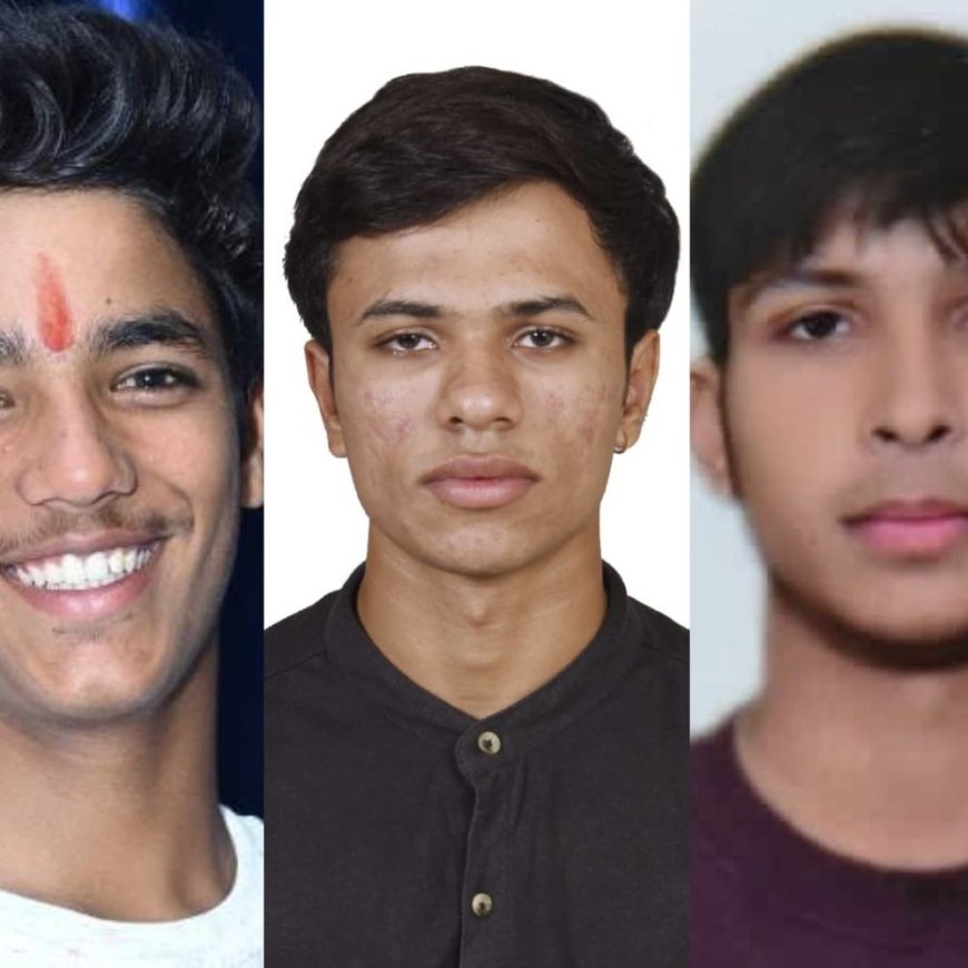 बरेली के तीन सितारे बैंकॉक में दिखाएंगे खेल का दम:अंडर-19 व अंडर-21 एशिया कॉर्फबॉल चैंपियनशिप के लिए भारतीय टीम में हुआ चयन