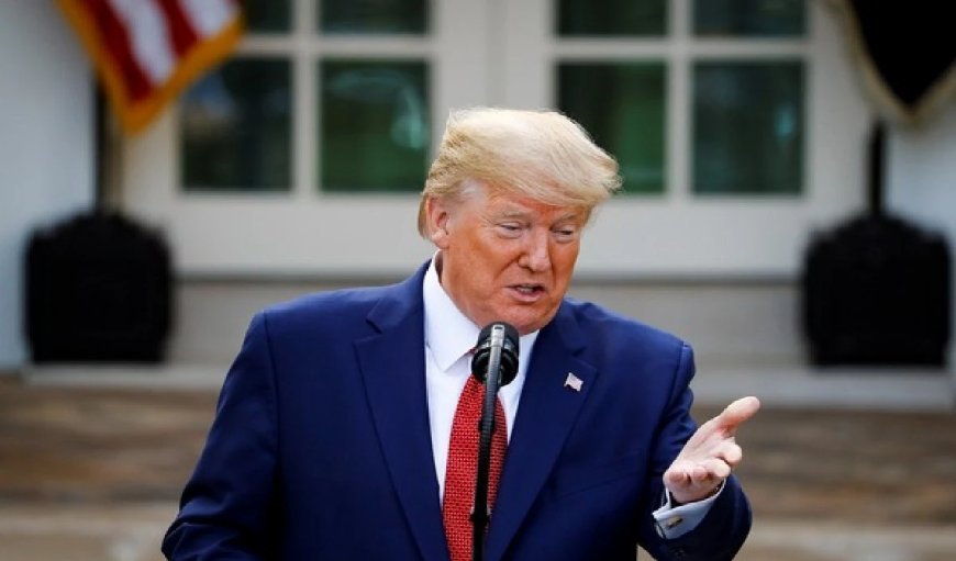 Strait of Hormuz पर होगा US का कब्ज़ा, Donald Trump का बड़ा ऐलान, दुनिया में मची खलबली