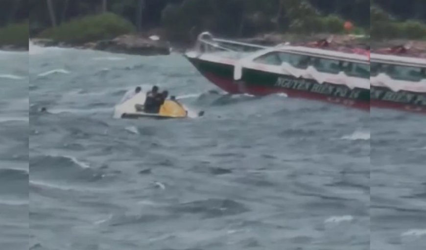 Vietnam Boat Accident: 15 भारतीयों के शवों की दर्दनाक घर वापसी, Mumbai पहुंचे पार्थिव शरीर
