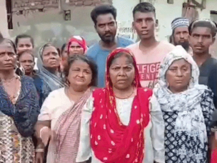 फरीदाबाद में CPWD की जमीन पर चलेगा बुलडोजर:26 जुलाई से तोड़फोड़; 30-40 साल से रह रहे लोगों ने मांगा पुनर्वास