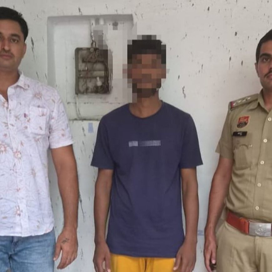 झज्जर के डबल मर्डर केस में तीसरा आरोपी गिरफ्तार:3 दिन के रिमांड पर भेजा; फरार साथियों पर पुलिस का फोकस