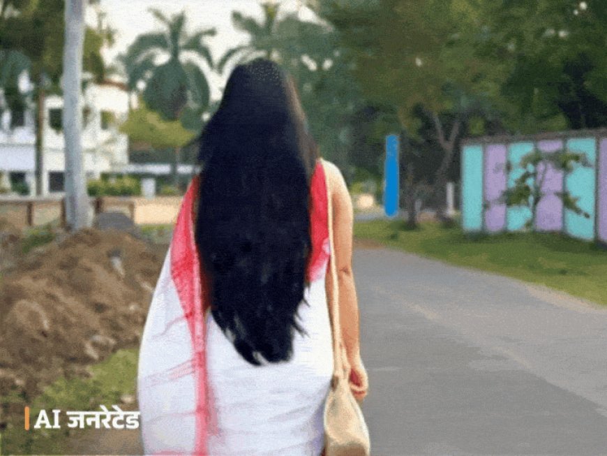 भिवानी में मंदिर के रास्ते से युवती लापता:घर से पूजा करने के लिए गई थी; तलाश पर नहीं सुराग