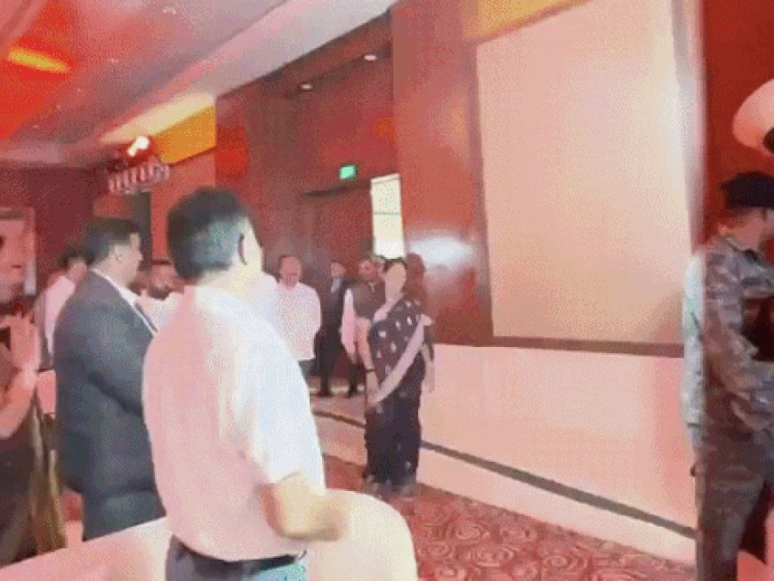 दिल्ली में कॉमनवेल्थ टेबल टेनिस चैंपियनशिप 2026 की तैयारी तेज:सीएम रेखा ने लॉन्च किया शुभंकर 'मयूर'; 25 से अधिक देशों के खिलाड़ी दिखाएंगे दम