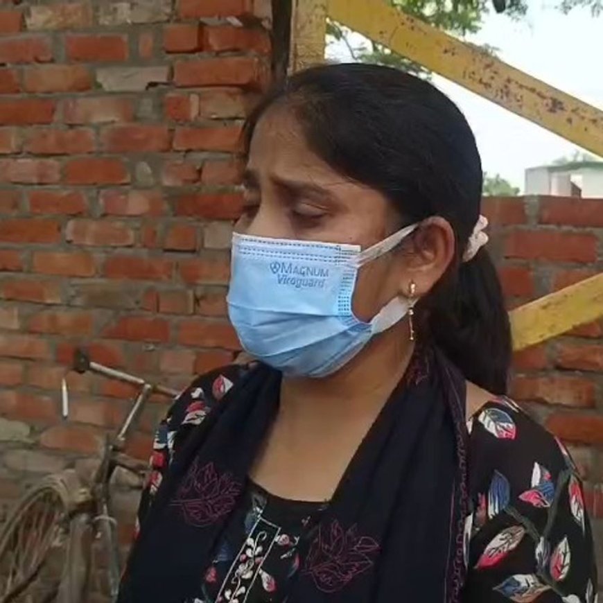 स्कूल में रोमांस करने वाले दोनों टीचर सस्पेंड:कन्नौज में पति बोला- नौकरी लगते बदल गई, पंचायत सचिव बोली- हिडन कैमरे से दोनों को पकड़ा