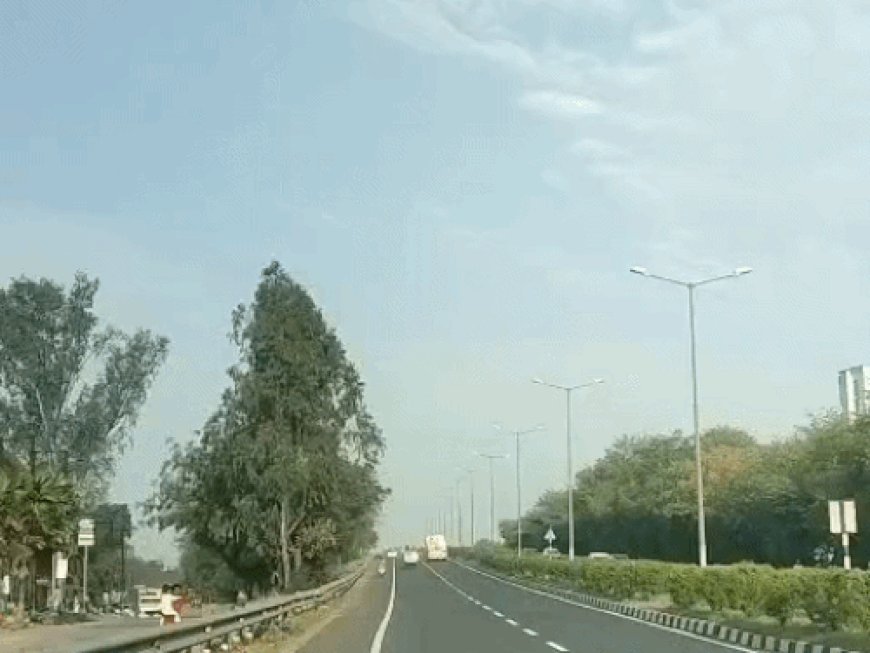 रात की बारिश भी नहीं दे सकी गर्मी से राहत:मेरठ में बुधवार सुबह से धूप ने बढ़ाई मुश्किल, 38°C तक पहुंच सकता है तापमान