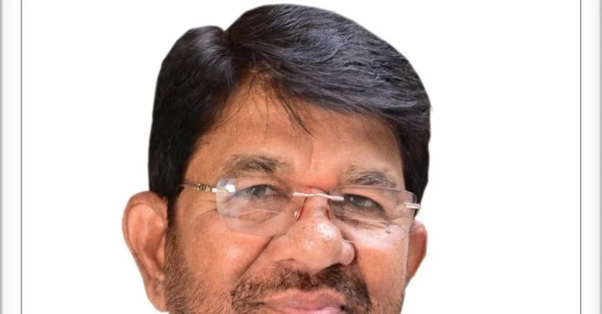 मंत्री लखन पटेल से छिना पशुपालन विभाग, सरकार का बड़ा फैसला, अब सिर्फ आनंद विभाग की संभालेंगे जिम्मेदारी