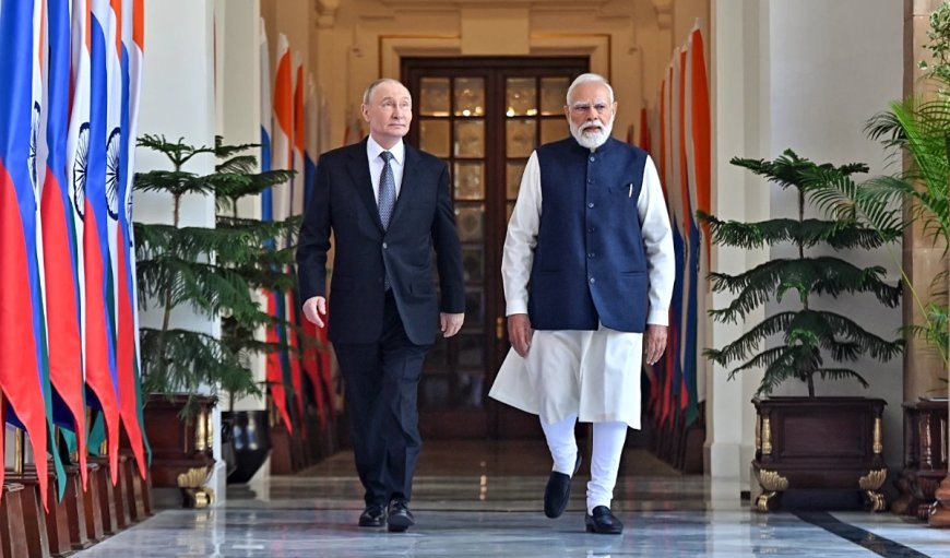 Russia-Ukraine War | 'पुतिन दबाने ही वाले थे परमाणु बम का बटन...', पोलैंड के मंत्री के खुलासे से पूरी दुनिया में मचा हड़कंप, कूटनीति के किंग बनकर उभरे PM मोदी!