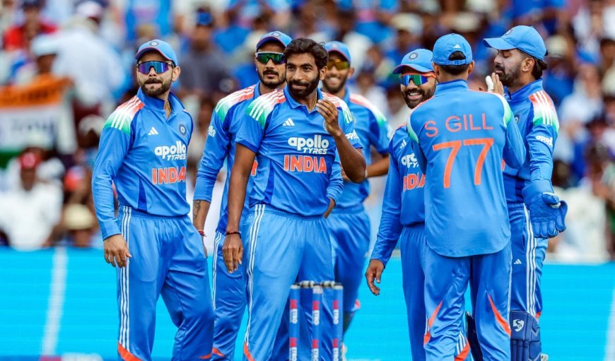 Jasprit Bumrah की धांसू वापसी! England में Ravindra Jadeja का बड़ा रिकॉर्ड तोड़ा, रचा इतिहास