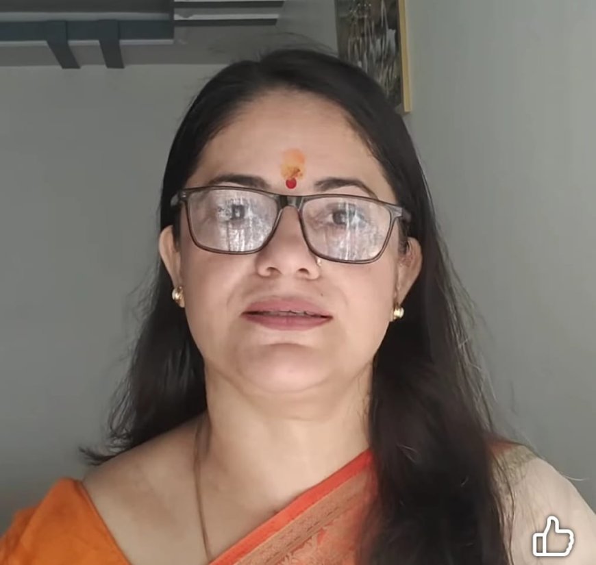 सोशल मीडिया पर अभद्र टिप्पणी के खिलाफ भाजपा महिला मोर्चा ने दर्ज कराये मुकदमे