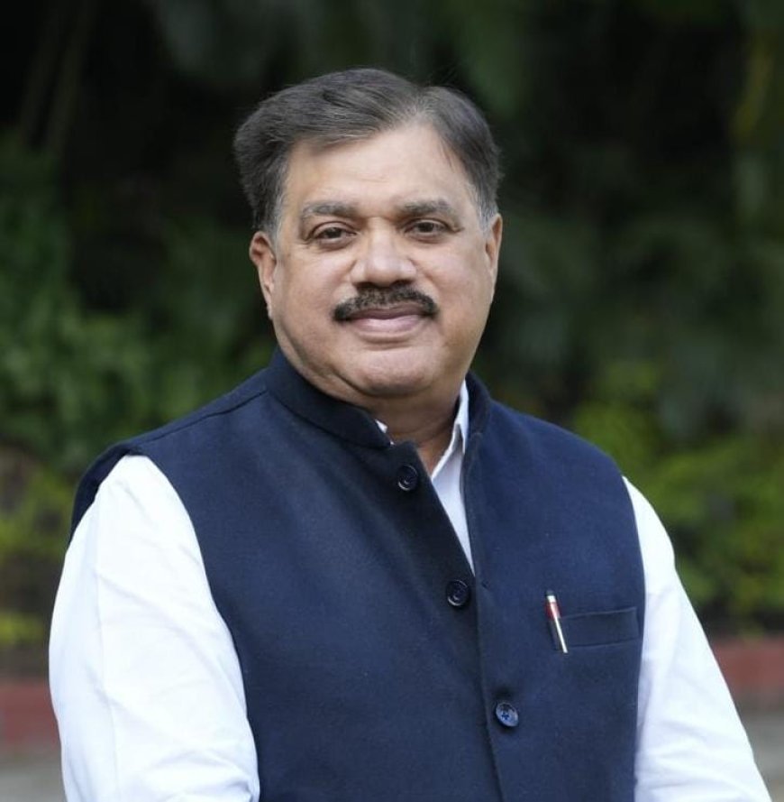 राजधानी देहरादून में ’’छात्रों की गूंज’’ कार्यक्रम होगा ऐतिहासिक। कार्यक्रम के प्रति कंाग्रेसजनों में भारी उत्साहः - राजीव महर्षि