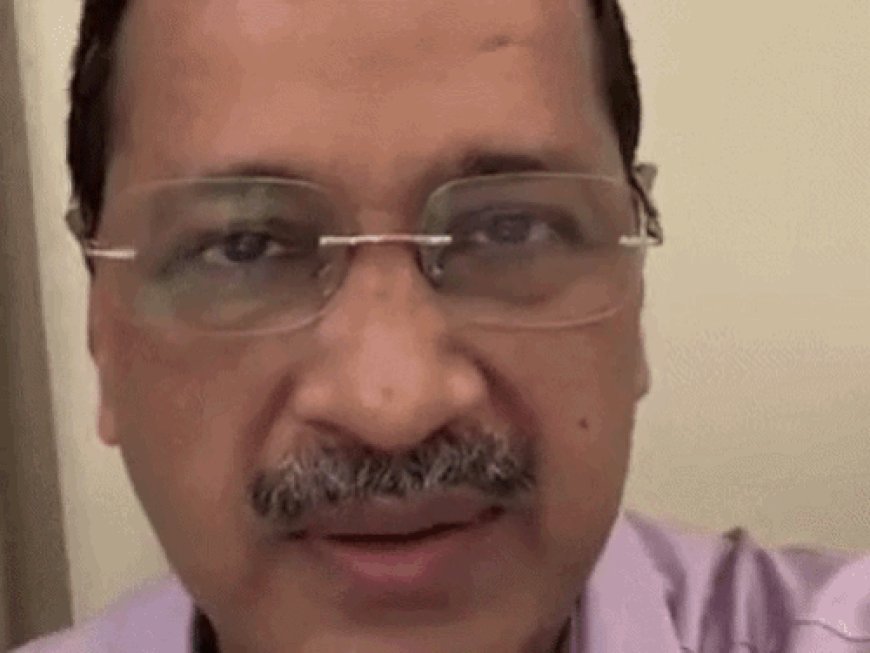 सोनम वांगचुक पर 'एक्शन' से भड़की AAP:केजरीवाल बोले- सत्ता का इतना अहंकार ठीक नहीं; संजय का दावा- सरकार संसद कूच से डरी