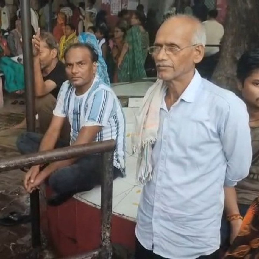 सीतापुर में बाइक की टक्कर से अधेड़ व्यक्ति की मौत:होटल काम पर जाते समय हादसा, बाइक लेकर आरोपी युवक फरार