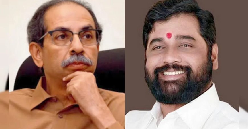 उद्धव ठाकरे को लगा तगड़ा झटका, शिंदे गुट में शामिल हुए 6 बागी सांसद, स्पीकर बिरला ने दी विलय को मंजूरी