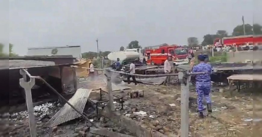अहमदाबाद में भीषण हादसा, पटाखा फैक्‍टरी में विस्‍फोट, 8 मजदूरों की मौत, PM मोदी ने जताया शोक