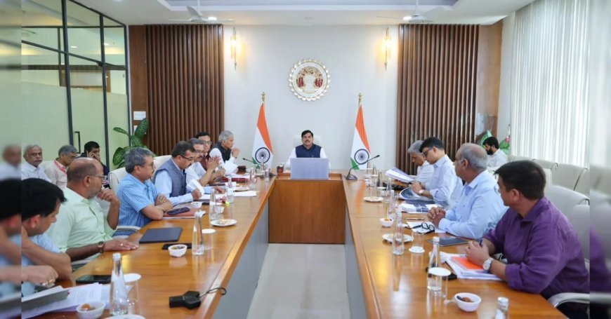 रविवार को जगदीशपुर में होगी मोहन कैबिनेट की अहम बैठक, UCC समेेत कई अहम फैसलों पर टिकी नजर