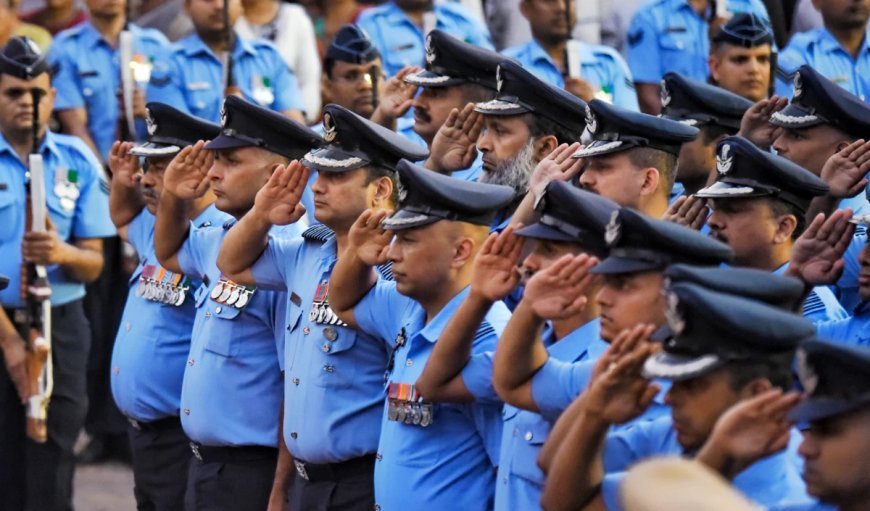 Indian Airforce में Agniveer Musician पदों पर भर्ती, 10वीं पास युवाओं के पास IAF Join करने का मौका